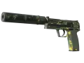 USP-S | Sarmaşık (Savaş Görmüş) skin