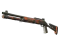 XM1014 | Blaze Orange (Battle-Scarred)