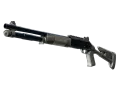 XM1014 | Acier bleui (Marquée par les combats)