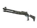 XM1014 | Blue Tire (Well-Worn)