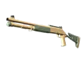 XM1014 | Grassland (Well-Worn) skin