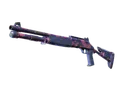 XM1014 | Gum Wall Camo (Abgenutzt) skin