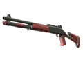 XM1014 | Red Leather (Välanvänd) skin