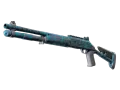 Souvenir XM1014 | VariCamo bleu (Très peu usée)