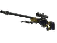 AWP | Man-o'-war (Minimal Wear)