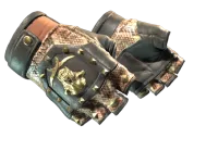 ★ Bloodhound Gloves | Snakebite (Factory New)