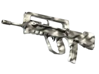 FAMAS | Contrast Spray (Factory New)