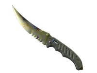 ★ Flip Knife | Case Hardened (Factory New)