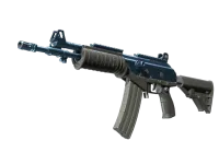 Galil AR | Blue Titanium (Factory New)