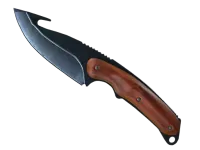 ★ Gut Knife | Blue Steel (Factory New)