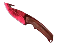 ★ Gut Knife | Doppler Ruby (Factory New)