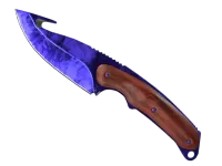 ★ Gut Knife | Doppler Sapphire (Factory New)