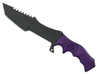 ★ Huntsman Knife | Ultraviolet (Factory New)