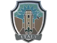 Italy Pin