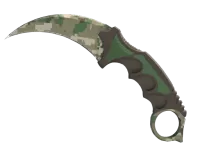 Forest DDPAT skin