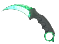 Gamma Doppler skin