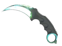 ★ Karambit | Gamma Doppler Phase 4 (Factory New)