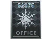 Office Pin