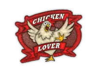 Patch | Chicken Lover