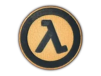 Patch | Copper Lambda