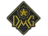 Patch | Metal Distinguished Master Guardian ★