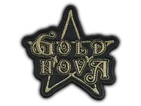 Patch | Metal Gold Nova