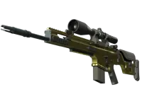 Brass skin