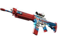 SG 553 | Integrale (Factory New)