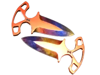 ★ Shadow Daggers | Marble Fade (Factory New)