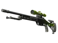 SSG 08 | Acid Fade (Factory New)