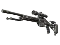 Grey Smoke skin