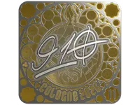 Sticker | 910 (Foil, Ranked) | Cologne 2026 skin