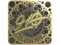 Sticker | 910 (Gold, Ranked) | Cologne 2026 skin