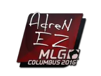 Sticker | adreN | MLG Columbus 2016