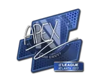 Sticker | apEX | Atlanta 2017