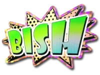 Sticker | Bish (Holo)