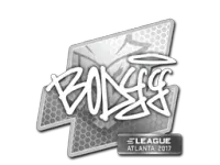 Sticker | bodyy | Atlanta 2017