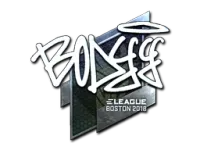 Sticker | bodyy (Foil) | Boston 2018