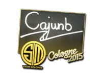 Sticker | cajunb | Cologne 2015