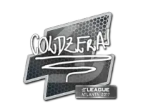 Sticker | coldzera | Atlanta 2017