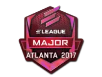 Sticker | ELEAGUE (Holo) | Atlanta 2017