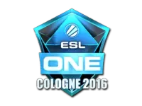 Sticker | ESL (Foil) | Cologne 2016