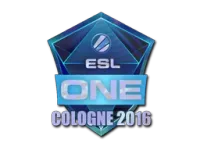 Sticker | ESL (Holo) | Cologne 2016