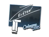 Sticker | Ex6TenZ | Cologne 2015