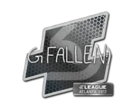 Sticker | FalleN | Atlanta 2017