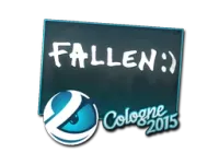 Sticker | FalleN | Cologne 2015