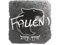 Sticker | FalleN (Foil) | Austin 2025