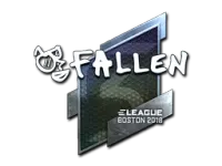 Sticker | FalleN (Foil) | Boston 2018