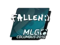 Sticker | FalleN | MLG Columbus 2016