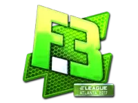 Sticker | Flipsid3 Tactics (Foil) | Atlanta 2017